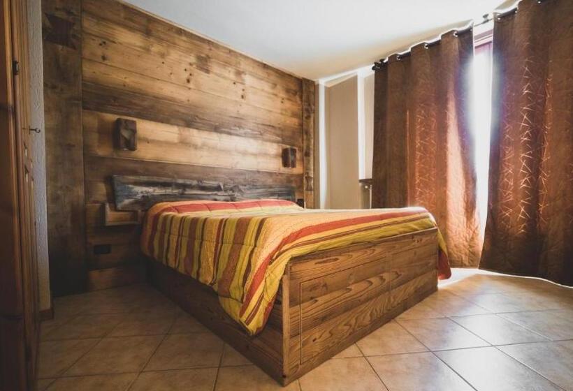 스탠다드 스튜디오, Chalet Della Guida