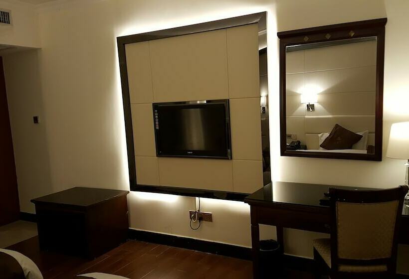 Quarto Estandar, Grand Villa