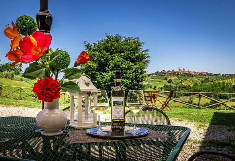 غرفة قياسية, Agriturismo Poggiacolle