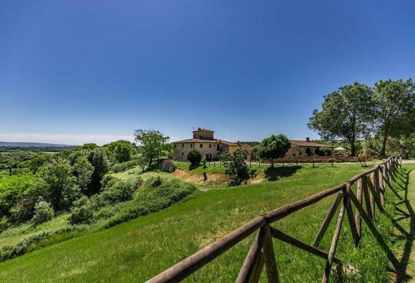 غرفة قياسية, Agriturismo Poggiacolle