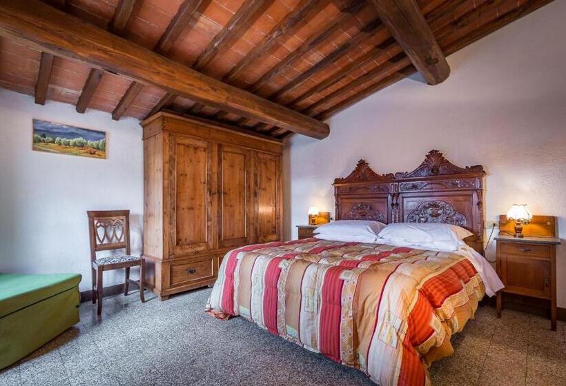 غرفة قياسية, Agriturismo Poggiacolle