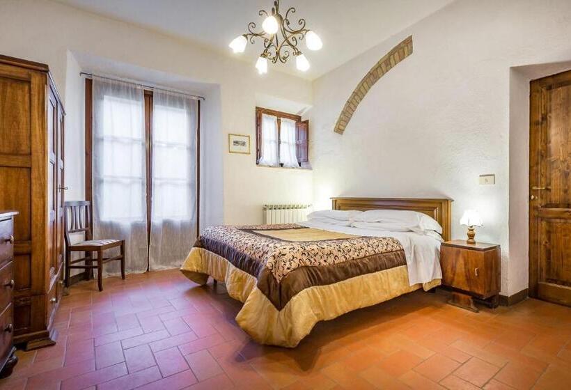 شقة غرفة واحدة, Agriturismo Poggiacolle