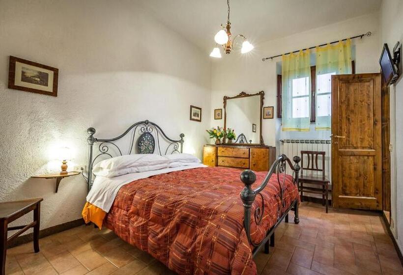 شقة غرفتين, Agriturismo Poggiacolle