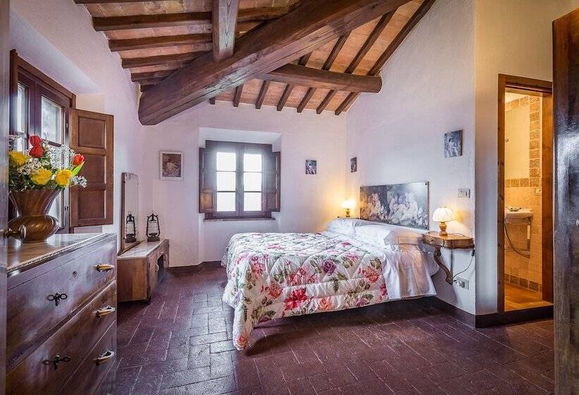 غرفة قياسية, Agriturismo Poggiacolle
