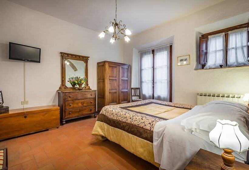 شقة غرفة واحدة, Agriturismo Poggiacolle