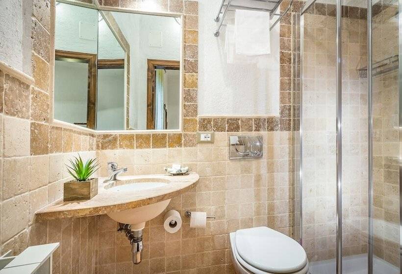 شقة غرفتين, Agriturismo Poggiacolle