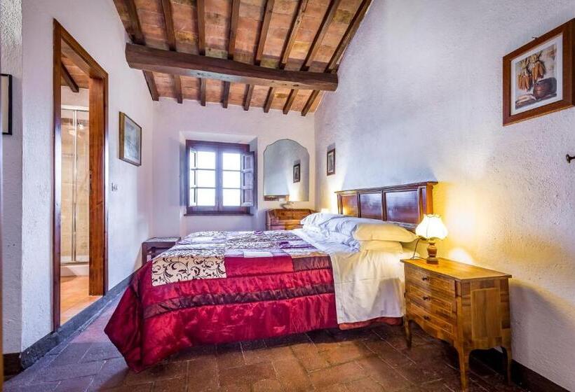 غرفة قياسية, Agriturismo Poggiacolle