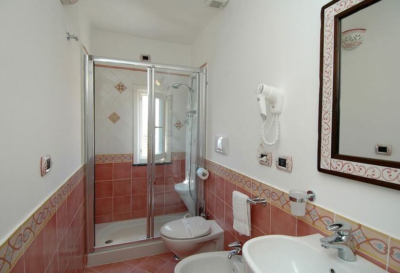スーペリアールーム, Albergo L Antico Convitto