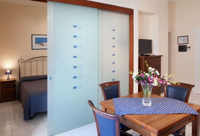 スイート（家族用）, Albergo L Antico Convitto