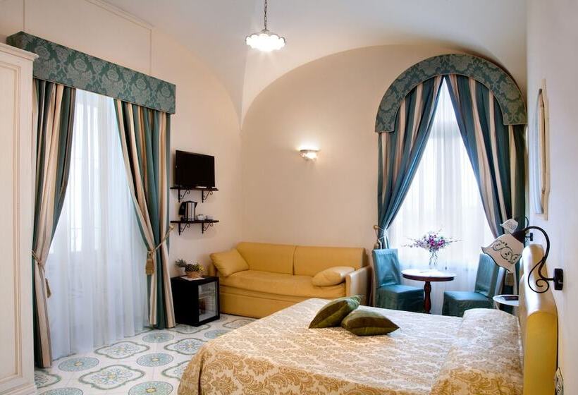 デラックスルーム, Albergo L Antico Convitto