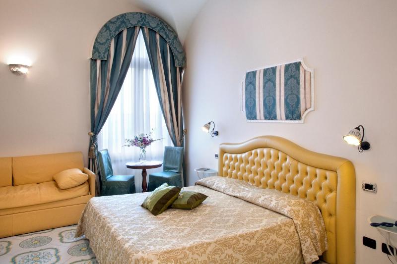 デラックスルーム, Albergo L Antico Convitto