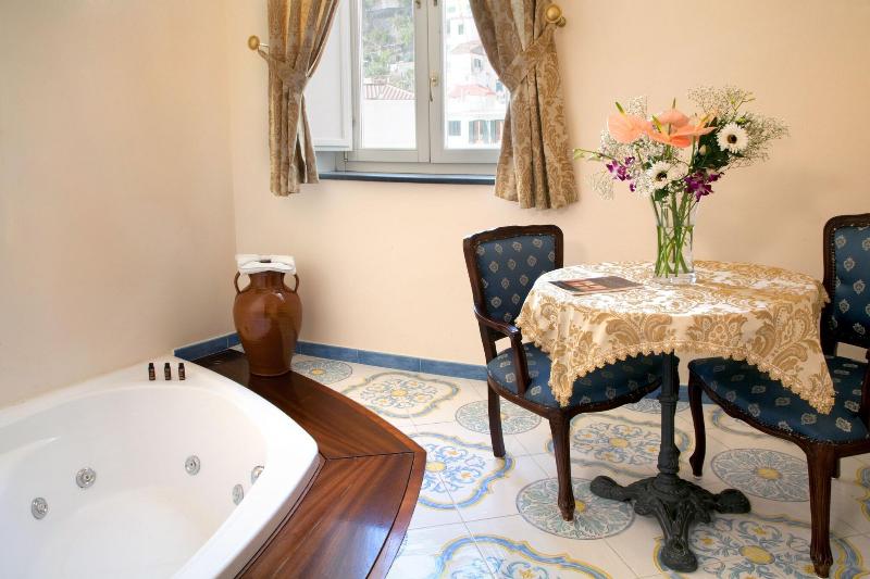 ジュニアスイート, Albergo L Antico Convitto