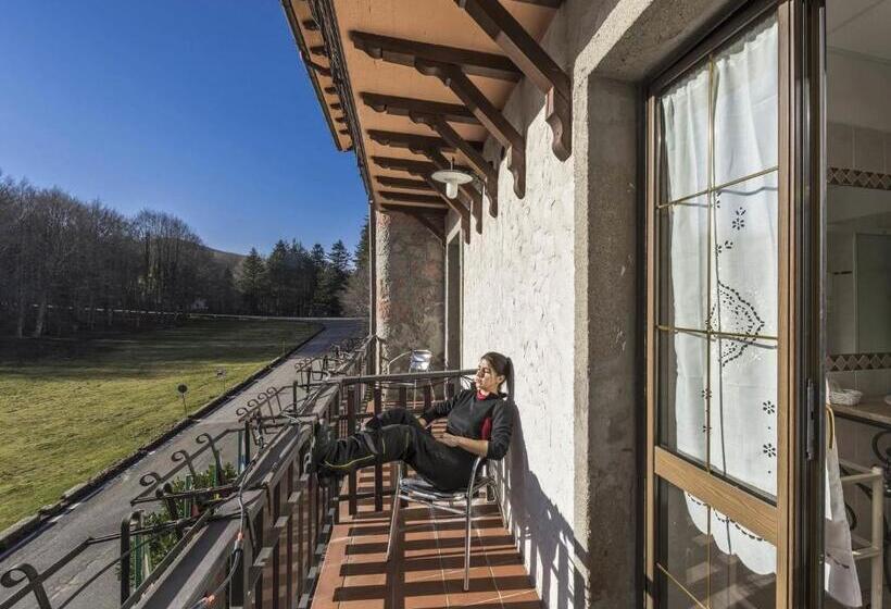 Номер Superior, Albergo Le Macinaie  Monte Amiata