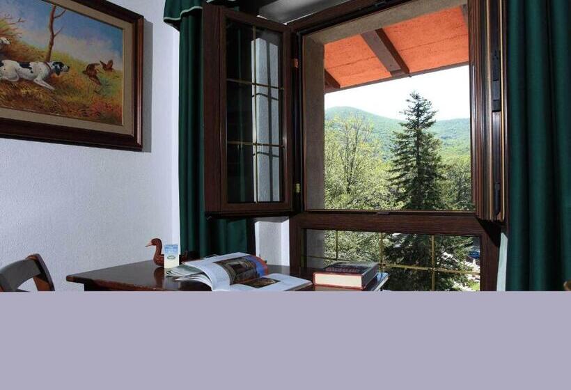 Номер Superior, Albergo Le Macinaie  Monte Amiata