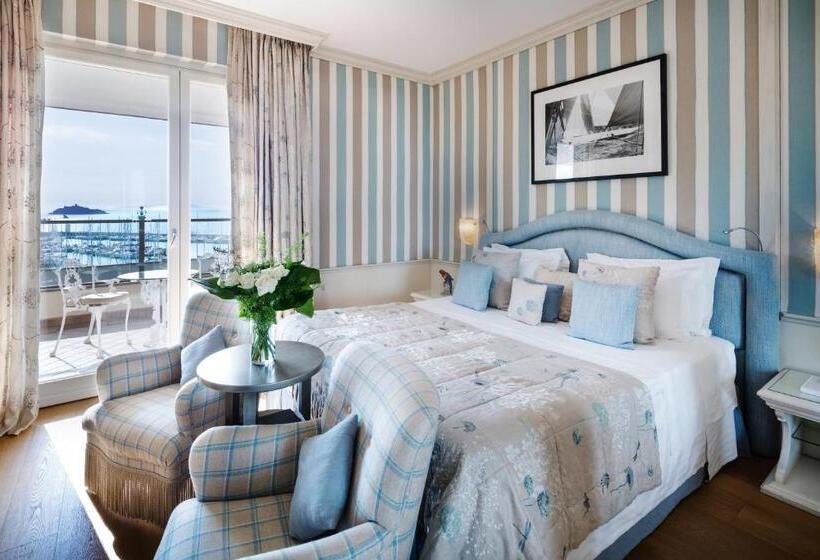 Номер Deluxe, Cala Del Porto Punta Ala