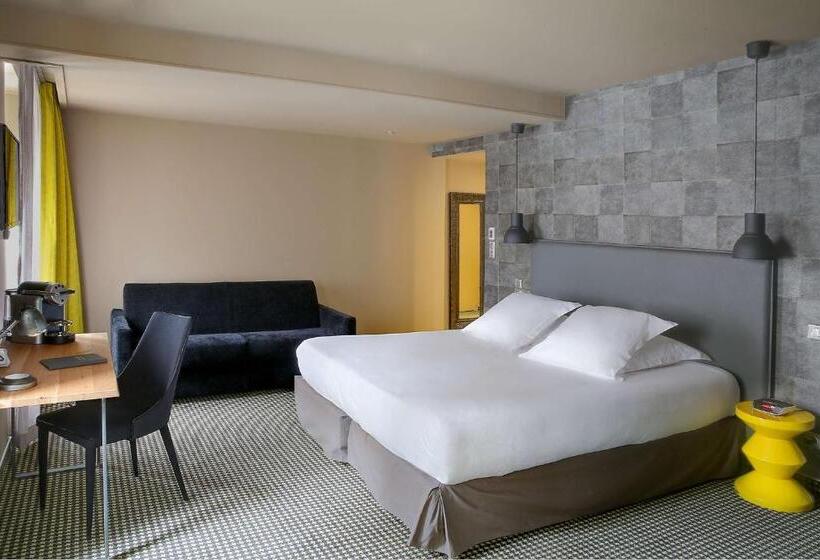 Номер Superior, Best Western Citadelle