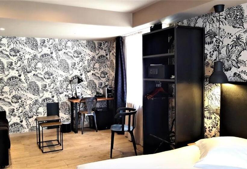 Номер Superior, Best Western Citadelle