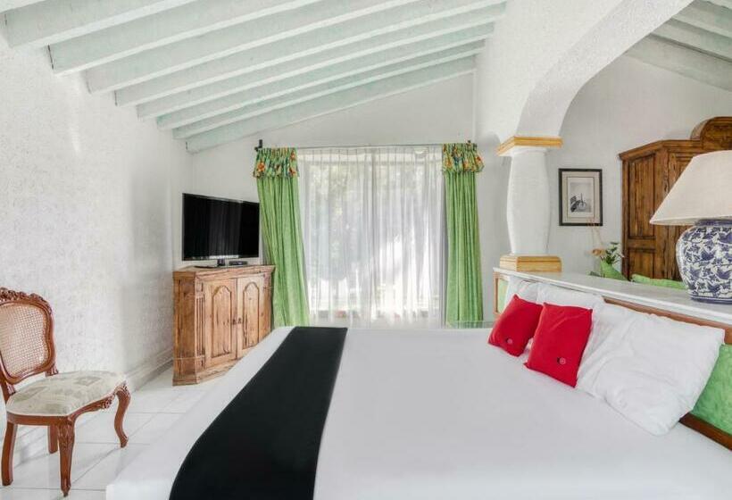 اتاق لوکس, Capital O Gran Hotel Campestre