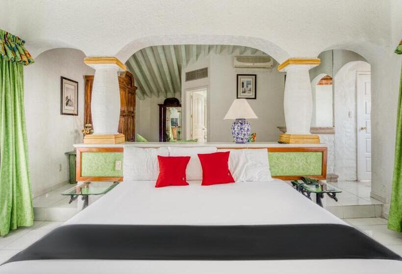 اتاق لوکس, Capital O Gran Hotel Campestre