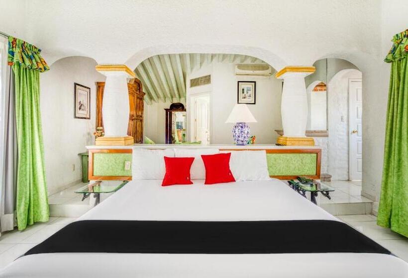 اتاق لوکس, Capital O Gran Hotel Campestre