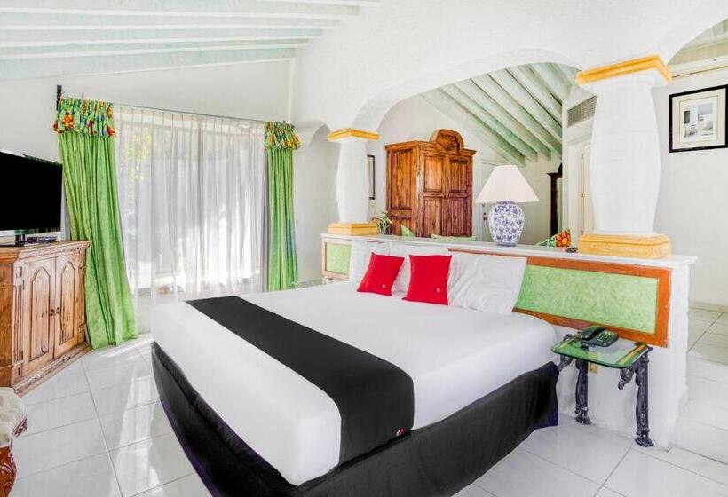 اتاق لوکس, Capital O Gran Hotel Campestre