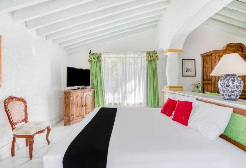 اتاق لوکس, Capital O Gran Hotel Campestre