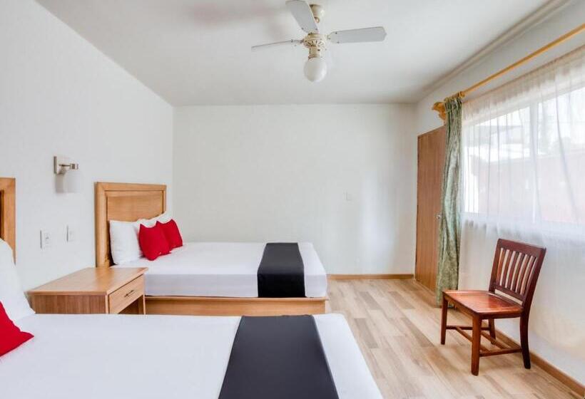 اتاق استاندارد, Capital O Gran Hotel Campestre