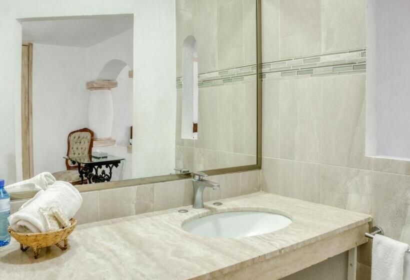 سوییت جونیور, Capital O Gran Hotel Campestre