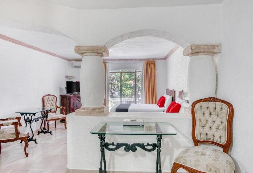 سوییت جونیور, Capital O Gran Hotel Campestre