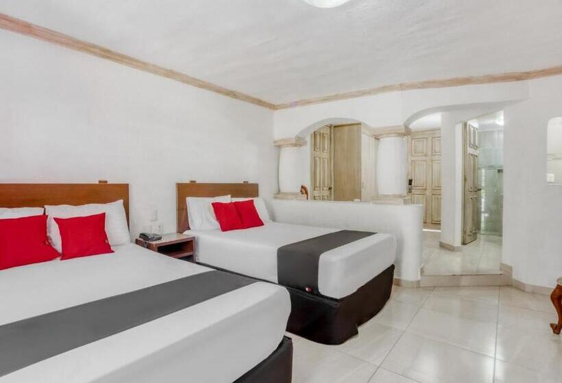 سوییت جونیور, Capital O Gran Hotel Campestre