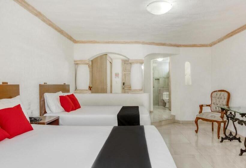 سوییت جونیور, Capital O Gran Hotel Campestre