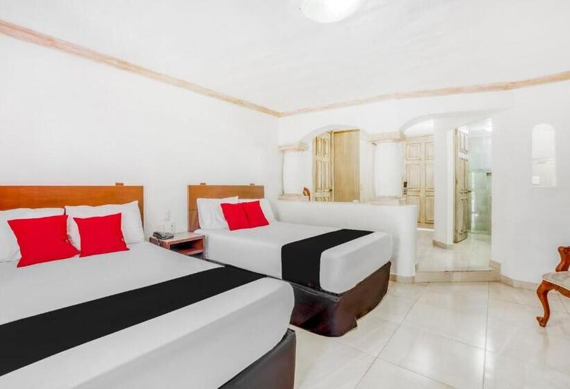 سوییت جونیور, Capital O Gran Hotel Campestre