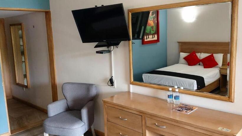 اتاق سوپریور, Capital O Gran Hotel Campestre
