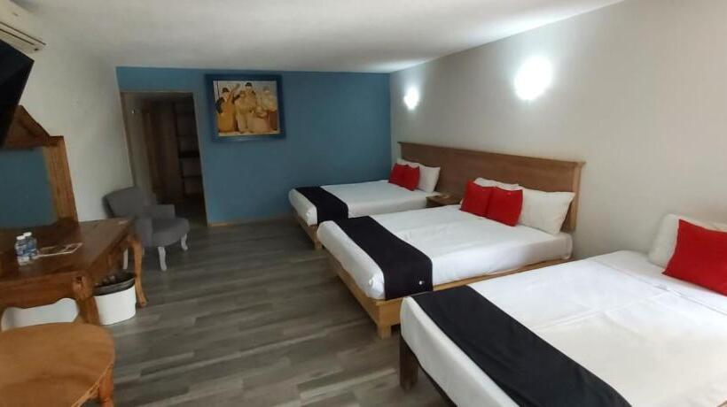 اتاق سوپریور, Capital O Gran Hotel Campestre