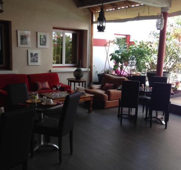 标准间, Cote Patio