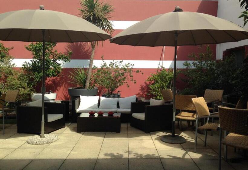 古典房间, Cote Patio