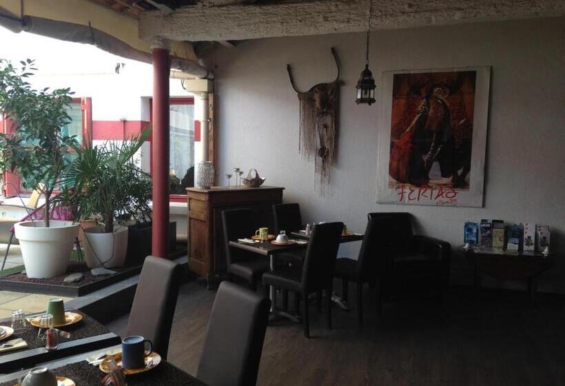 三人经典房间, Cote Patio