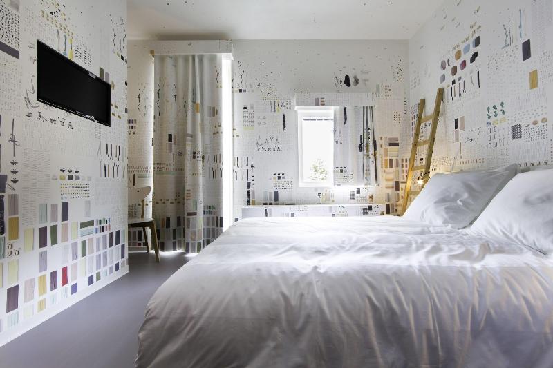 Номер Basic, Design Hotel Modez