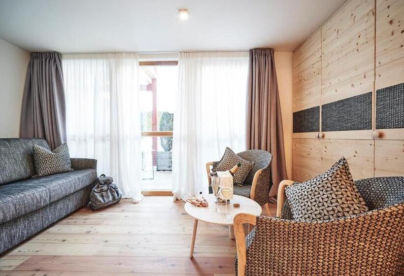 Номер Deluxe, Goldene Rose Karthaus A Member Of Small Luxury Hotels Of The World