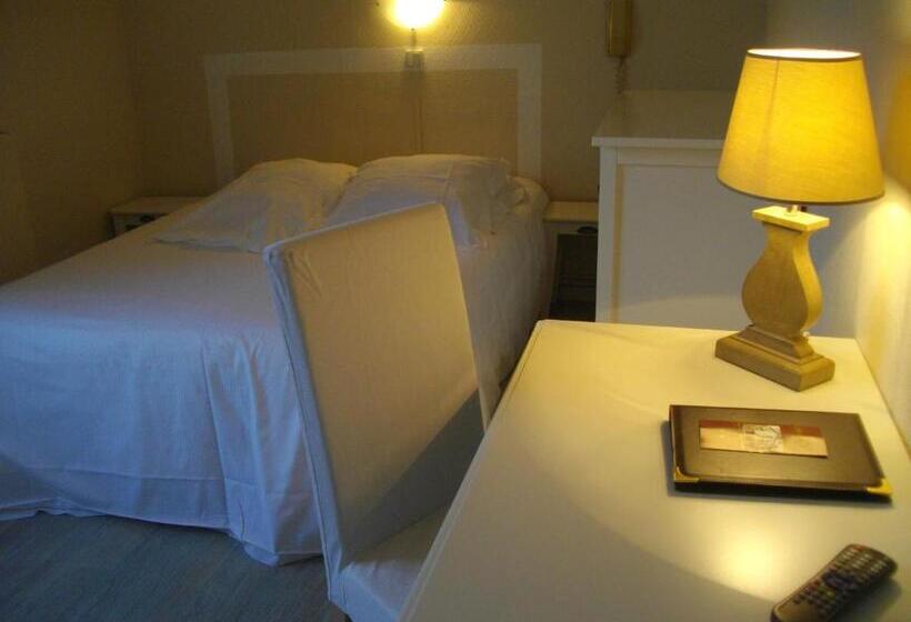 Номер Стандарт Трехместный, Hôtel Pacific