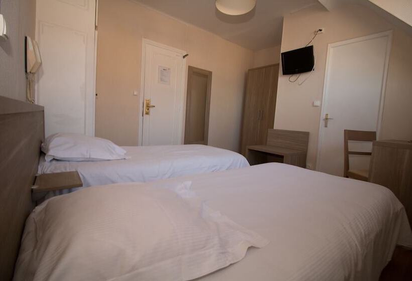 Номер Стандарт, Hôtel Pacific