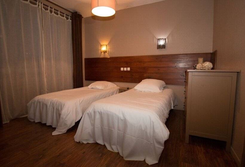 Номер Стандарт, Hôtel Pacific