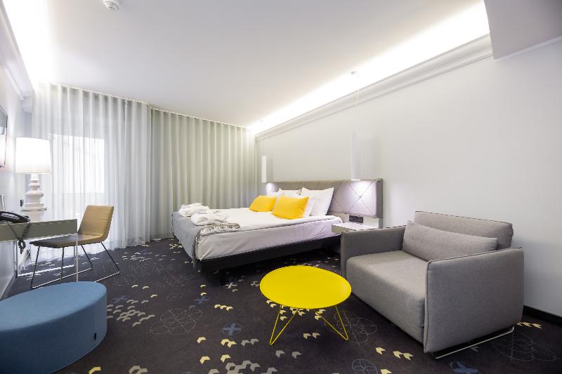 스탠다드 룸, Ibis Criciuma