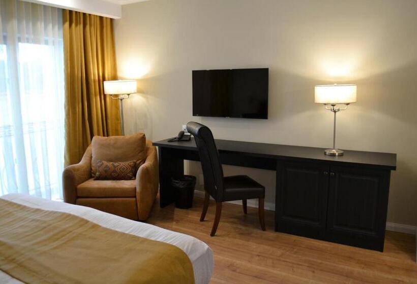 اتاق استاندارد برای معلولان, Krystal Boutique Mansion