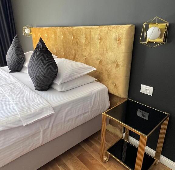آپارتمان 1 خوابه با تراس, Krystal Boutique Mansion