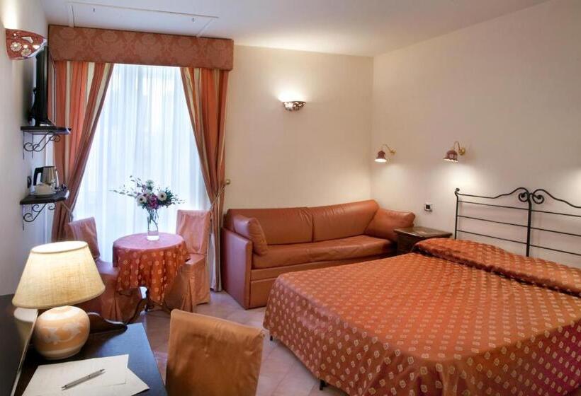 コンフォートルーム, Albergo L Antico Convitto