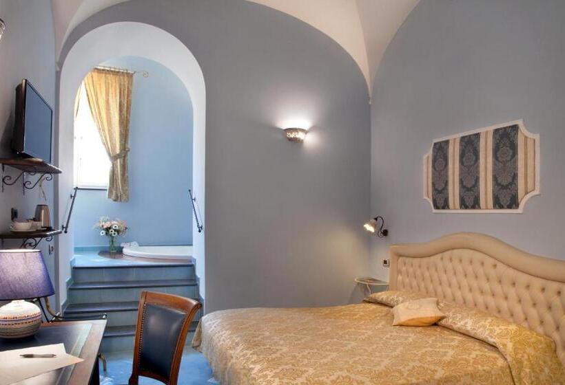 ジュニアスイート, Albergo L Antico Convitto