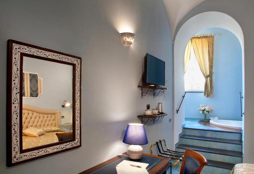 ジュニアスイート, Albergo L Antico Convitto