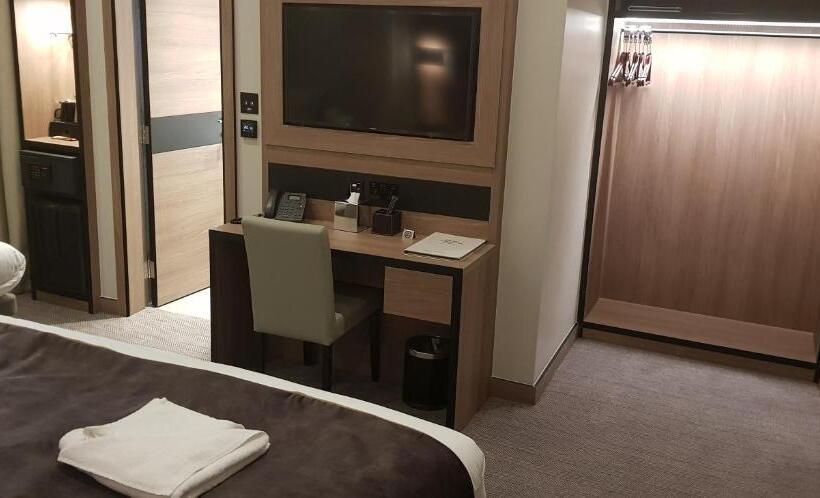 Трехместный Номер Superior, Merit Kensington