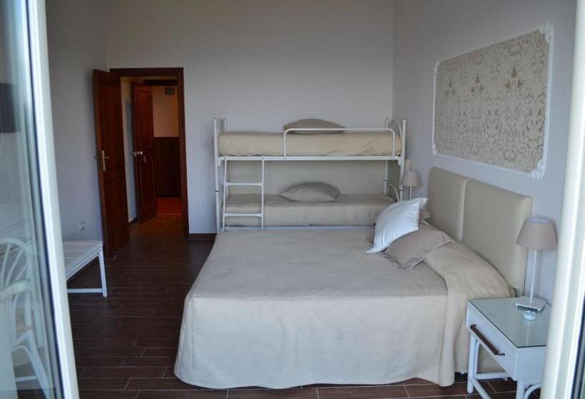 Четырехместный Номер Стандарт с Балконом, Mini Hotel   Angolo Di Paradiso